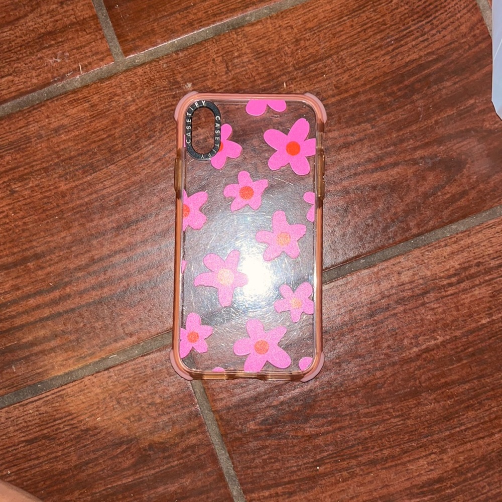 Casetify case!! iPhone XR